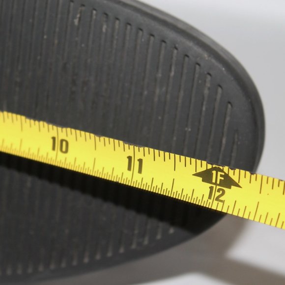 Authentic Gucci Hi-Top Combat Style Sneakers Sport Shoes - Picture 9 of 11